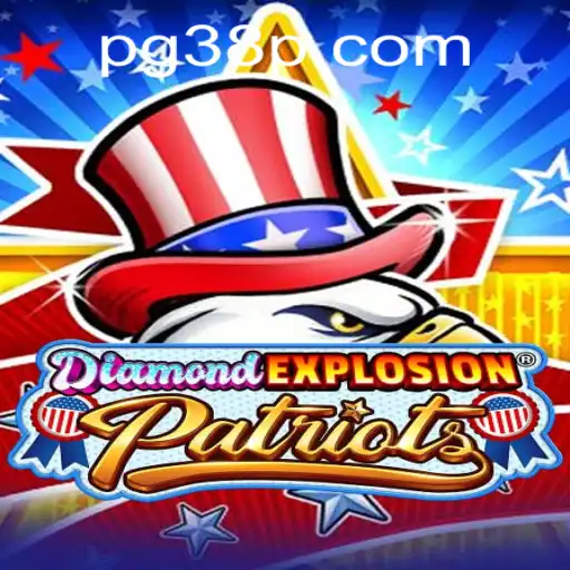 Explorando o Universo Dinâmico de DiamondExplosionPatriots